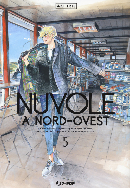 Nuvole a Nord-Ovest. Volume Vol. 5