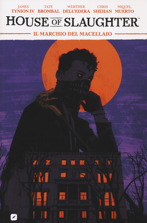 House of slaughter. Volume Vol. 1