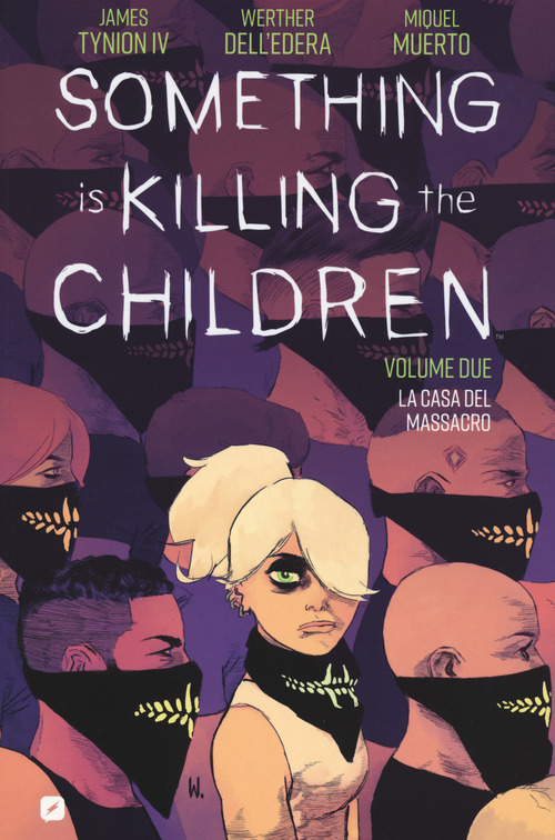 Something is killing the children. Volume Vol. 2