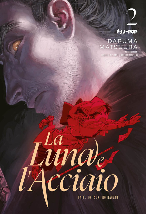 La luna e l'acciaio. Volume Vol. 2