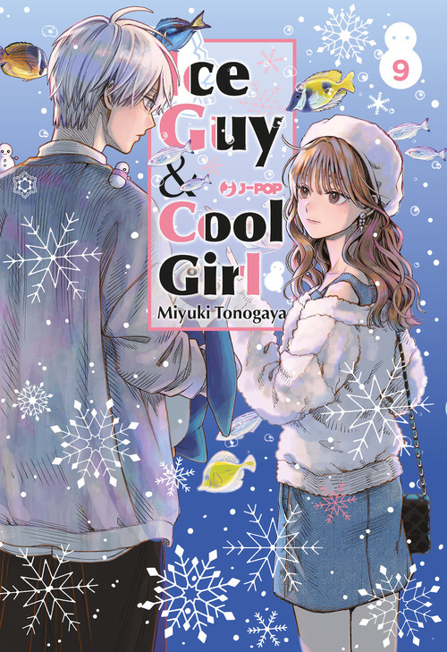 Ice guy & cool girl. Volume Vol. 9