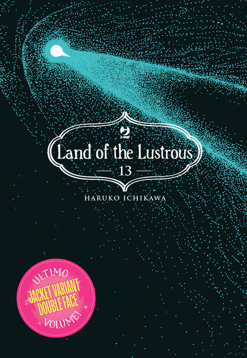 Land of the lustrous. Volume Vol. 13