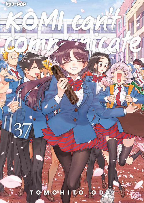 Komi can't communicate. Volume Vol. 37