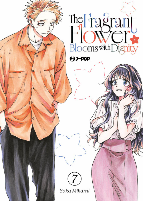 The fragrant flower blooms with dignity. Volume Vol. 7