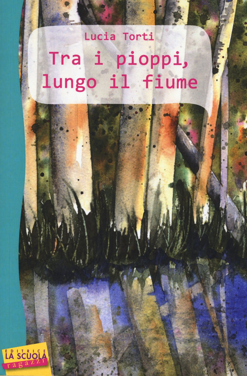 Tra i pioppi, lungo il fiume