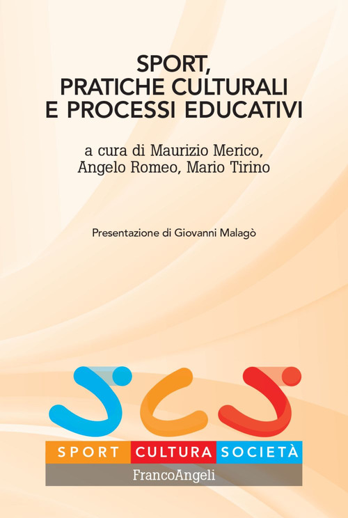 Sport, pratiche culturali e processi educativi