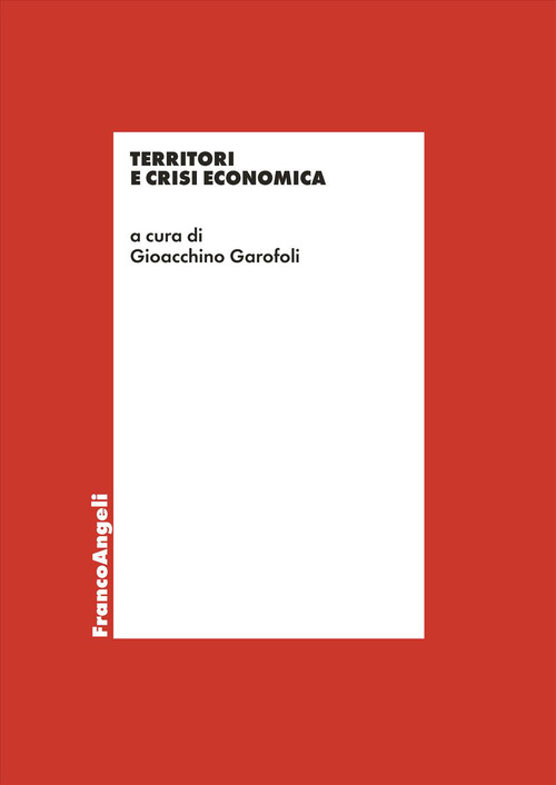 Territori e crisi economica