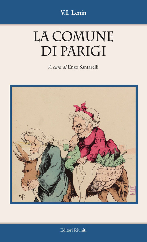 La Comune di Parigi