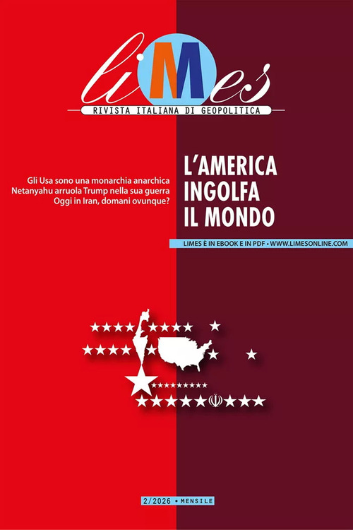 Limes. Rivista italiana di geopolitica