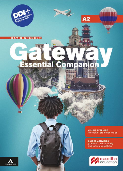 Gateway think global. Essential Companion. A2. Per le Scuole superiori