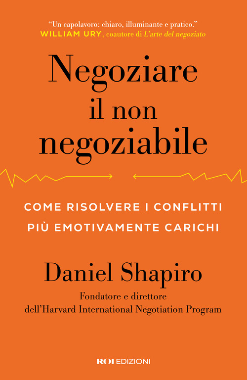 Negoziare il non negoziabile