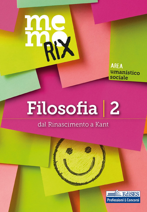 Filosofia. Volume Vol. 2