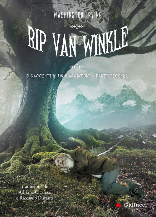 Rip van Winkle e racconti di un viaggiatore. Volume Vol. 2