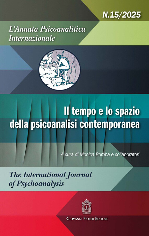 L'annata psicoanalitica internazionale. The international journal of psychoanalysis