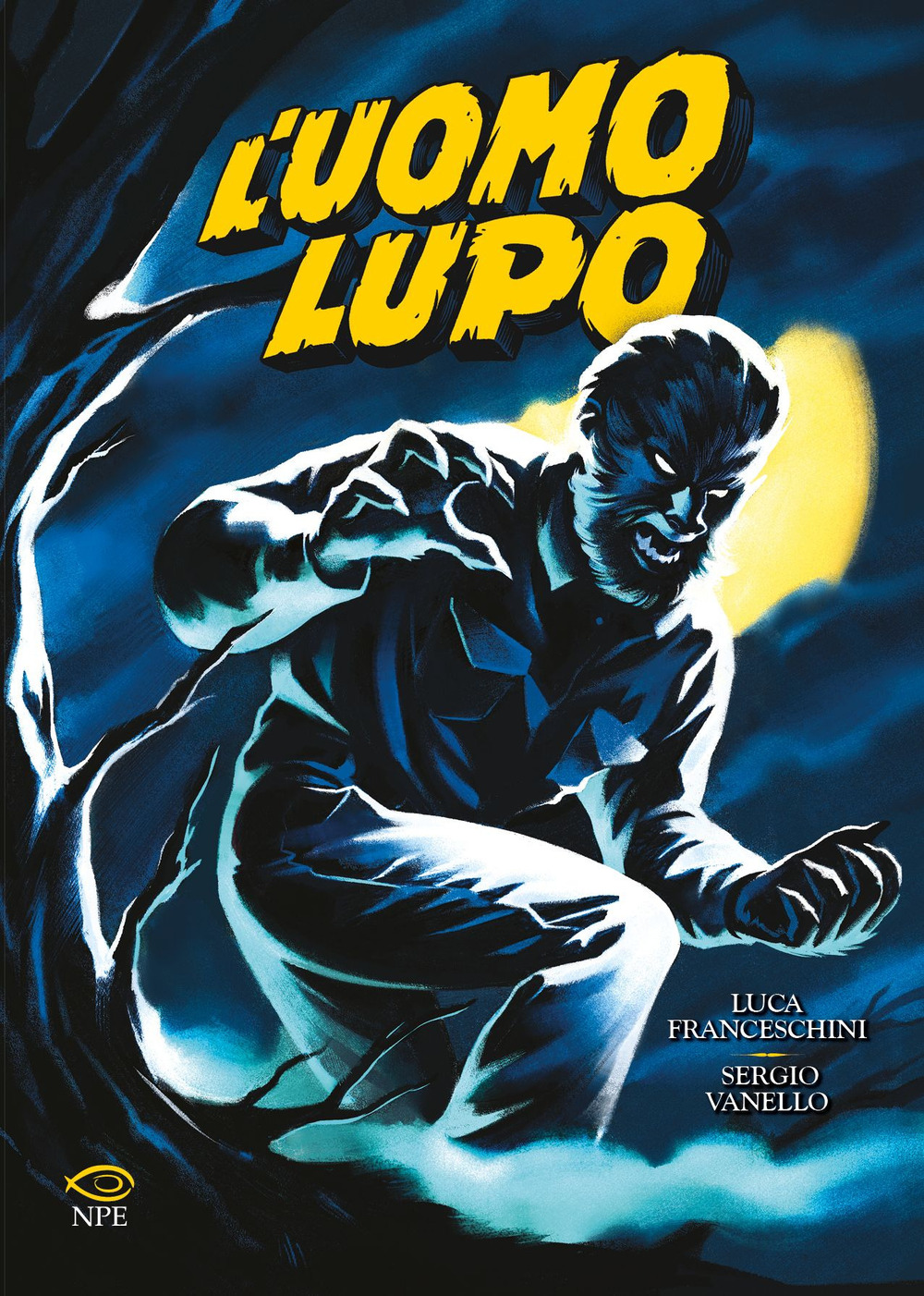UOMO LUPO (L') - 9788836270842