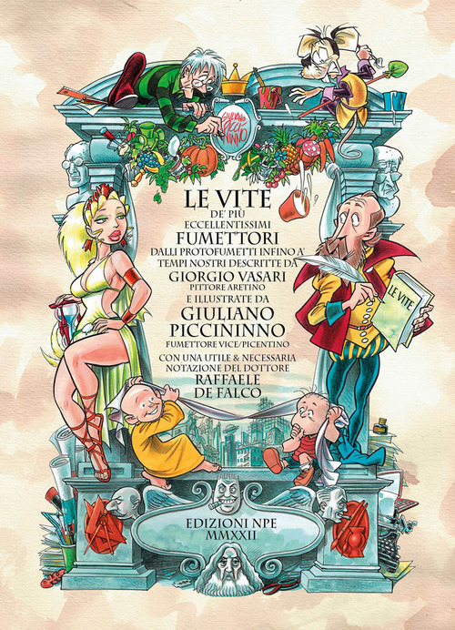 La Divina Commedia