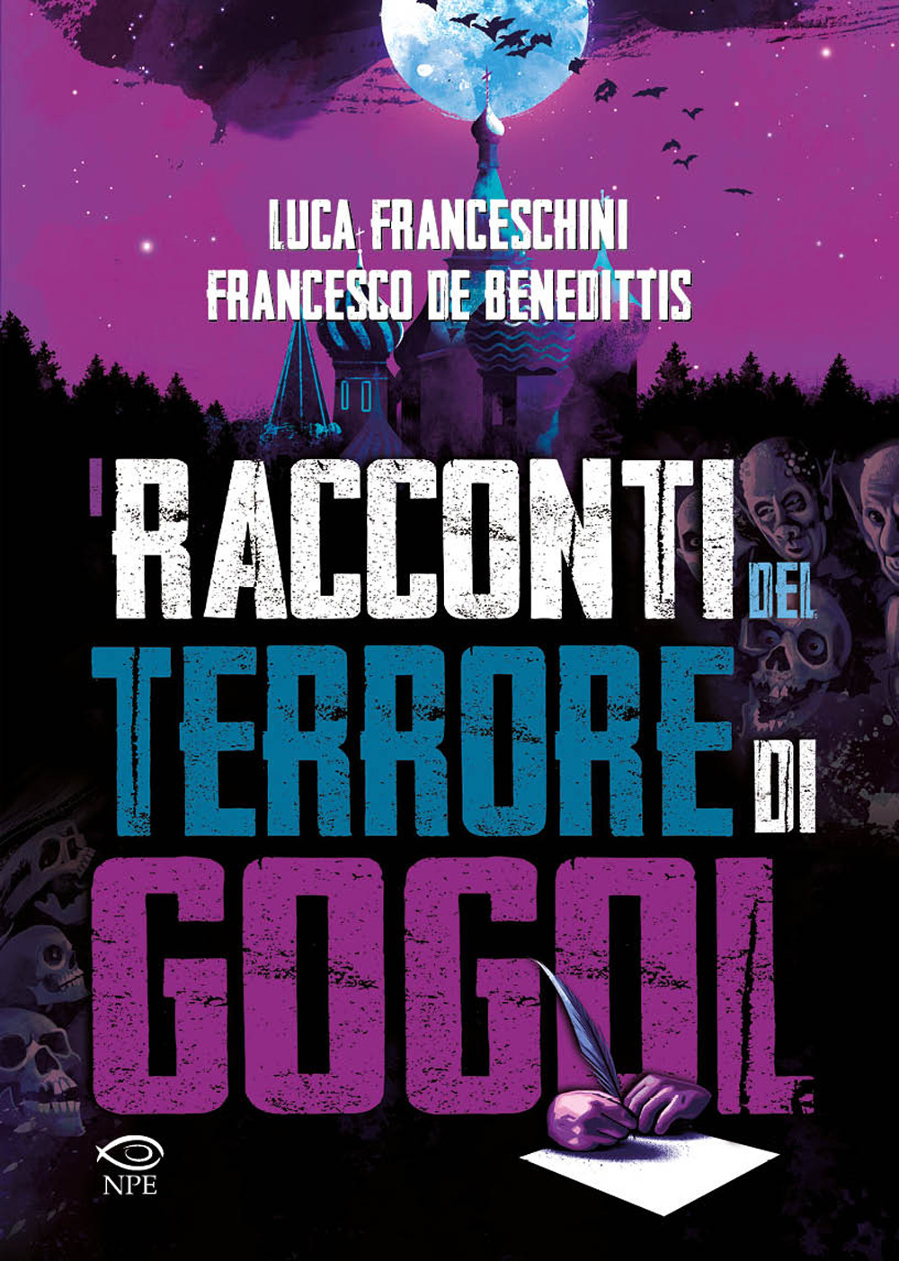 RACCONTI DEL TERRORE DI GOGOL' (I) - 9788836271429