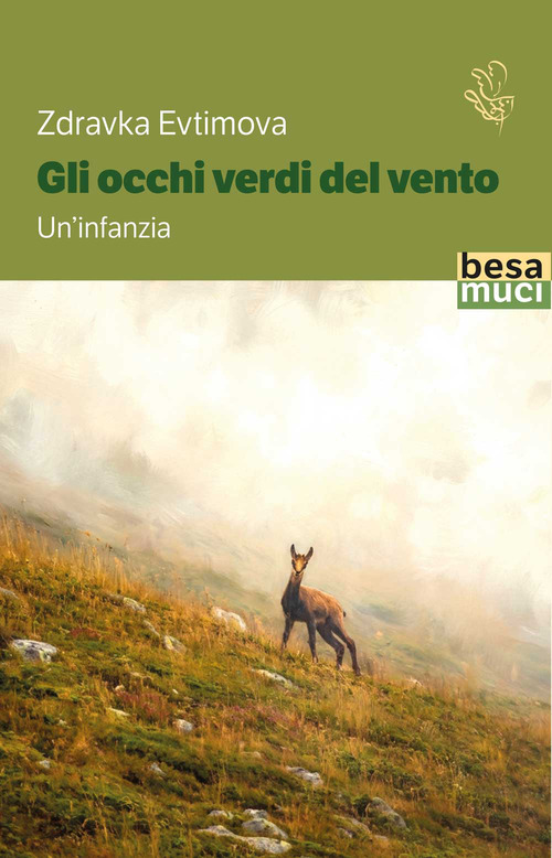 Gli occhi verdi del vento