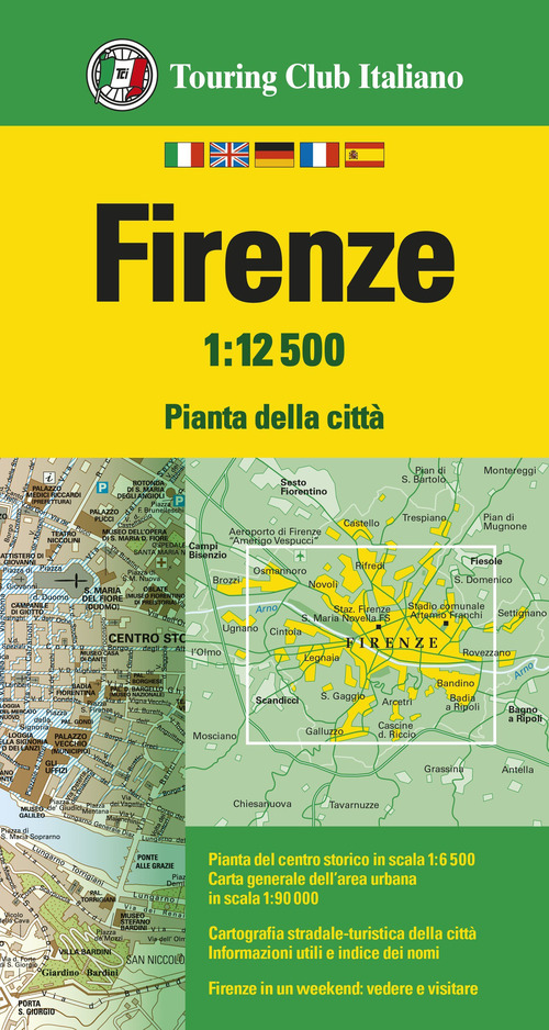 Firenze 1:12.500