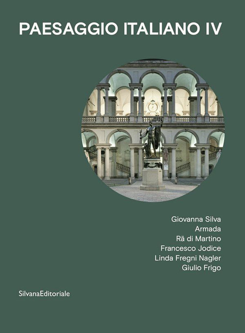 Paesaggio italiano. Volume Vol. 4