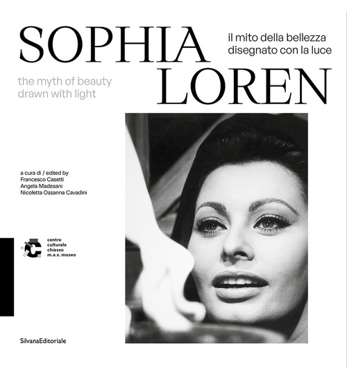 Sophia Loren. Il mito della bellezza disegnato...