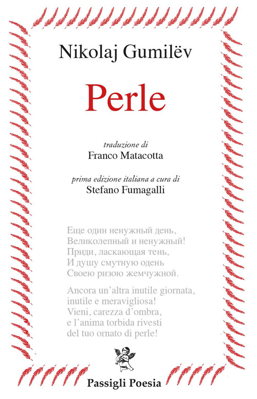 Perle. Poesie 1910