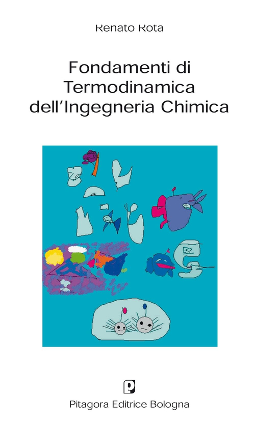 Fondamenti di termodinamica dell'ingegneria chimica