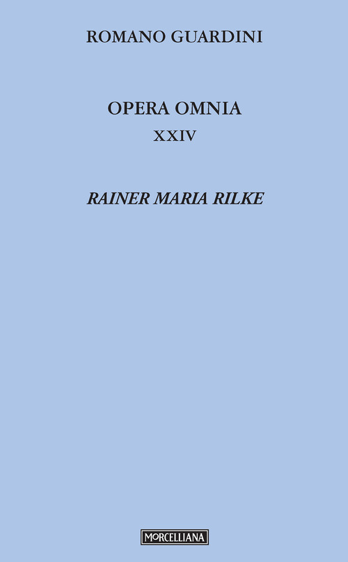 Opera omnia. Volume Vol. 24