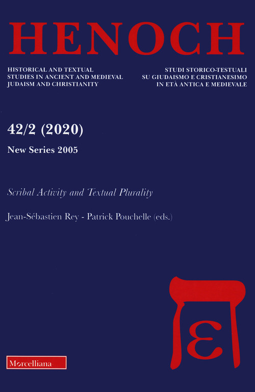 Henoch. Volume 42\2