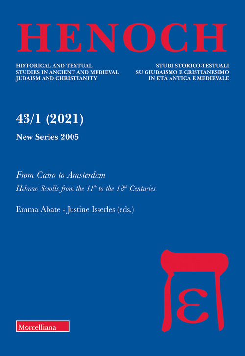 Henoch. Volume Vol. 43/1