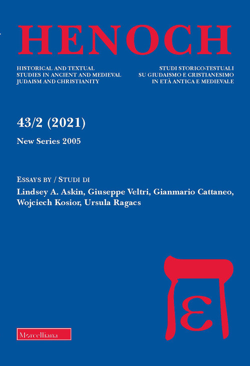 Henoch. Volume Vol. 2
