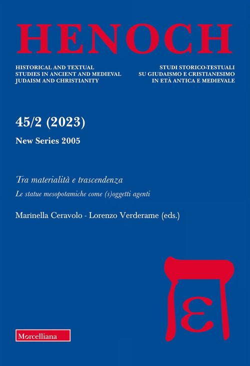 Henoch. Volume Vol. 46