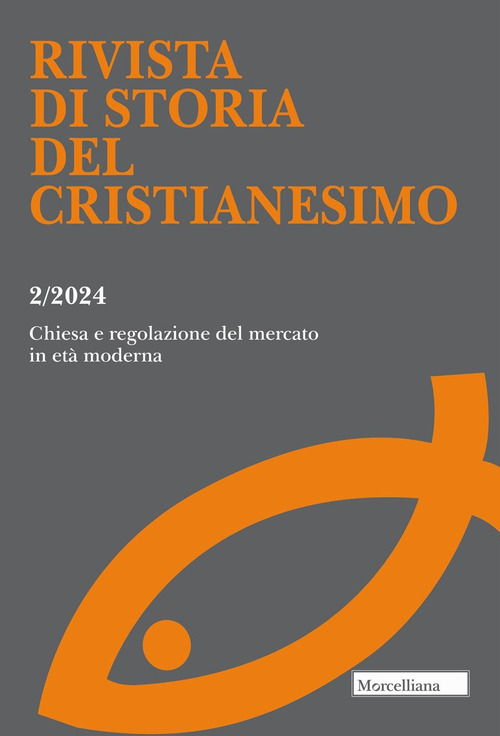Rivista di storia del cristianesimo. Volume Vol. 2