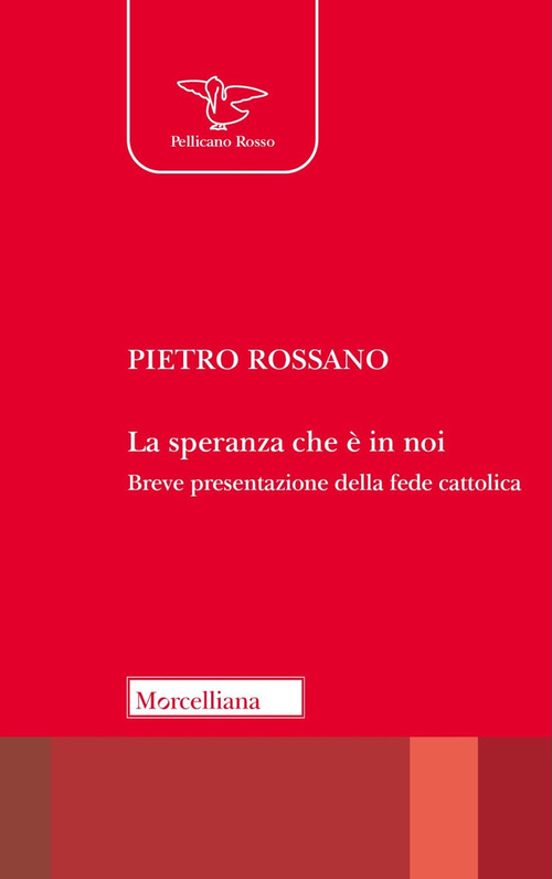 La speranza che è in noi