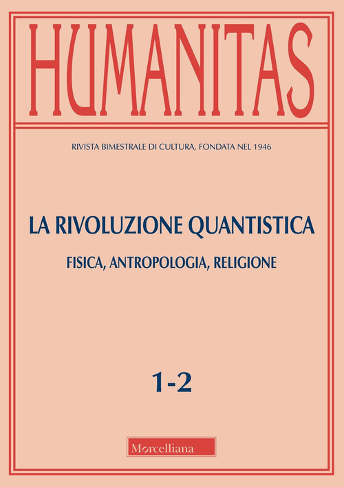 Humanitas. Volume Vol. 1-2