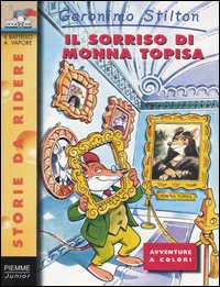 Il sorriso di Monna Topisa