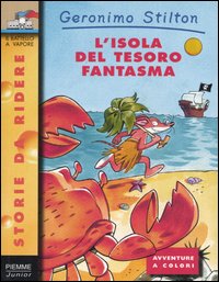 L' isola del tesoro fantasma