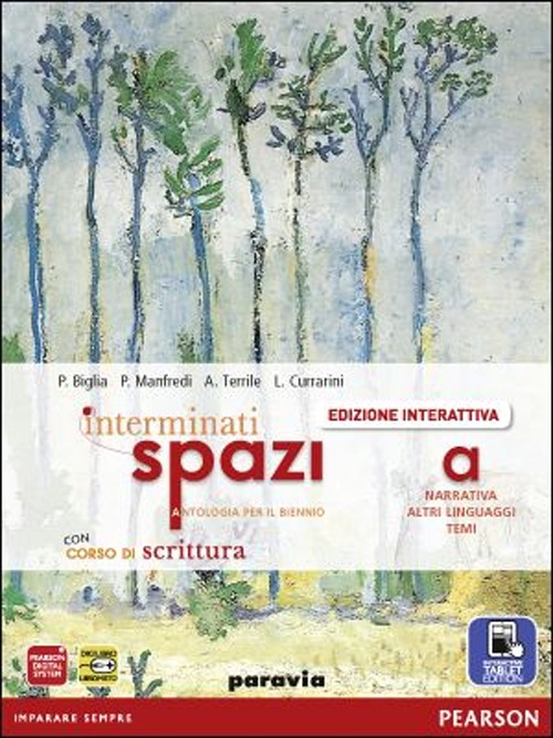 Interminati spazi. Per le Scuole superiori. Volume Vol. 1