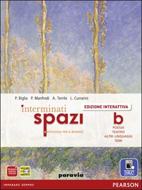 Interminati spazi. Per le Scuole superiori. Volume Vol. 2