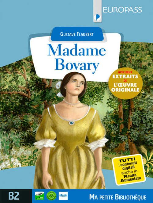 Madame Bovary. Livello B2