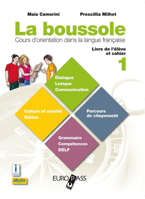 La bussole. Per le Scuole superiori. Volume Vol. 2