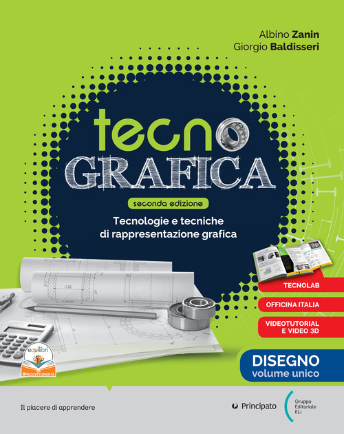 Tecnografica autocad. Per le Scuole superiori