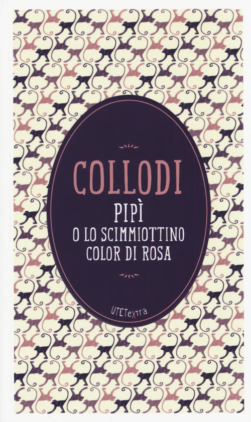 Pipì o lo scimmiottino color di rosa