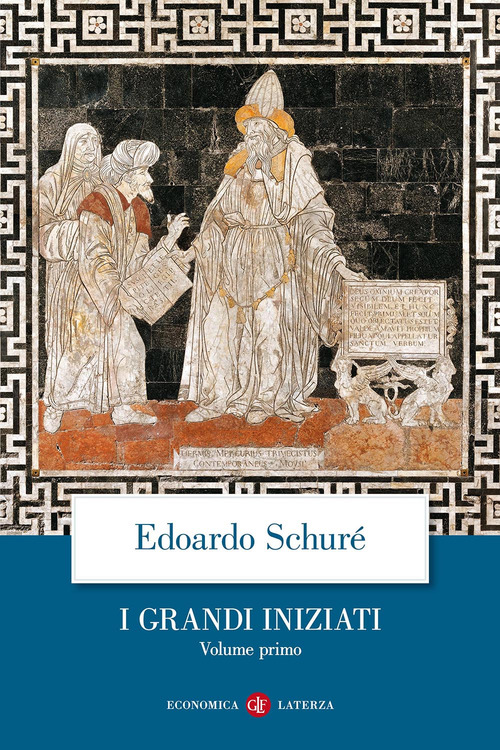 I grandi iniziati. Storia segreta delle religioni. Volume Vol. 1
