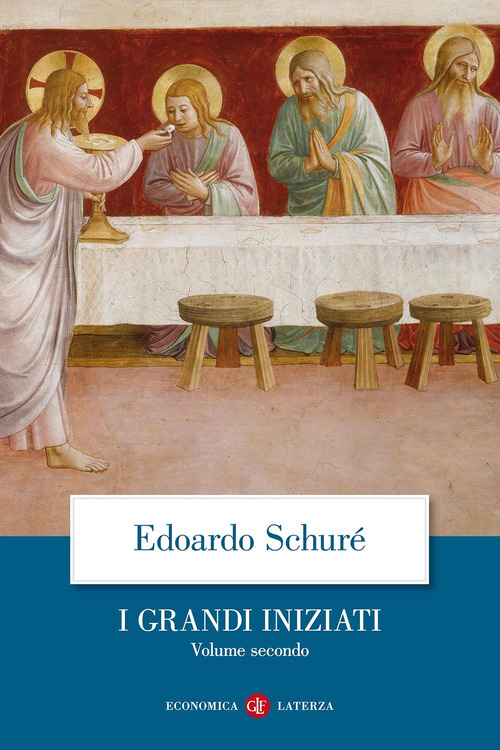 I grandi iniziati. Storia segreta delle religioni. Volume Vol. 2