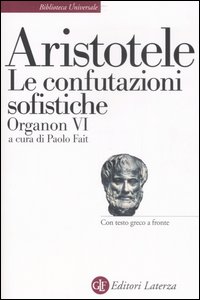 Organon. Testo greco a fronte