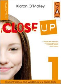 Close up. Student's book-Workbook. Per la scuola media. Volume Vol. 2