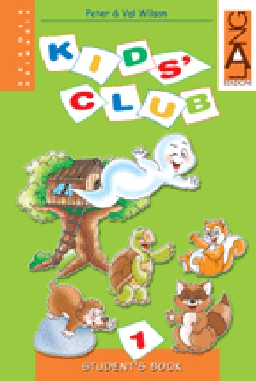 Kids' club. Per la Scuola elementare. Volume Vol. 1