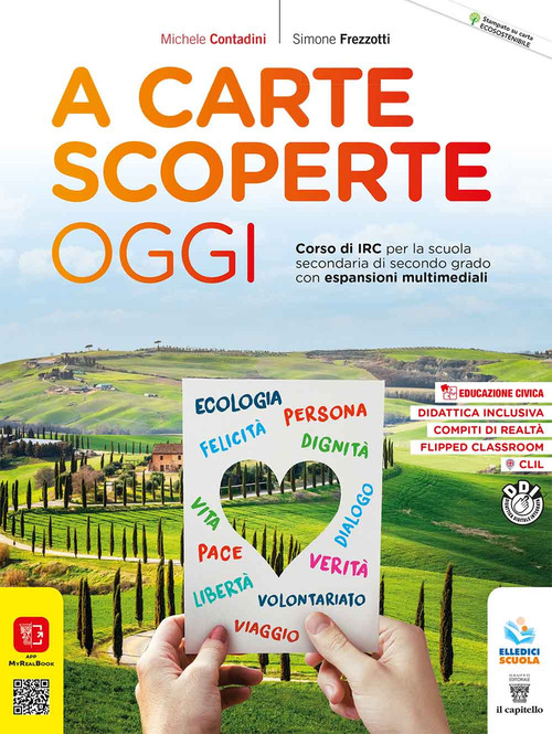 A carte scoperte oggi. Per le Scuole superiori