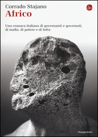 Copertina di: Africo. Una cronaca italiana di governanti e governati, di mafia, di potere e di lotta